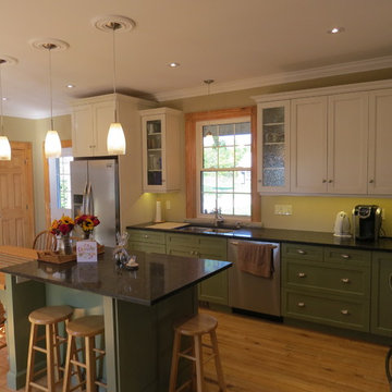 The Brown's Green