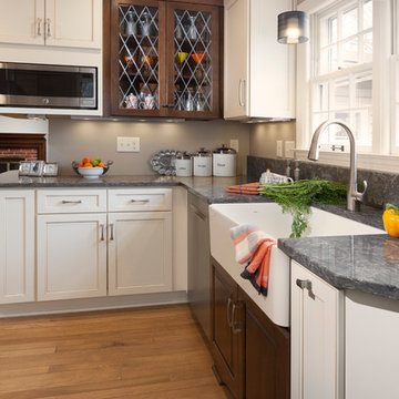 1940s Kitchen Remodel - Whitefish Bay