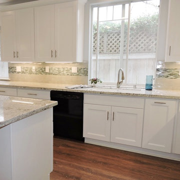 Coastal Carlsbad Kitchen