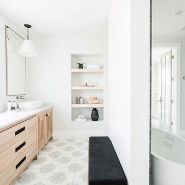 Design Loves Detail - Master Bathroom