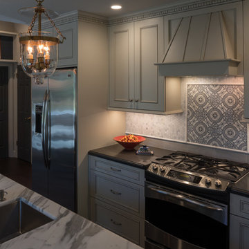 French Inspired Kitchen