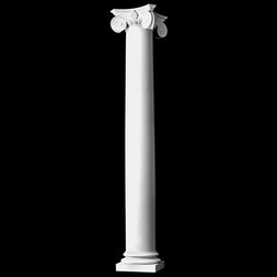 PRODUCTS: Authentic Replication Wood Columns - Products