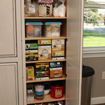 Custom Cabinetry
