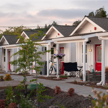 Porches Overlook Landscape