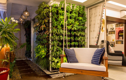 12 Indian Homes' Balconies That Redefine the Art of Lounging
