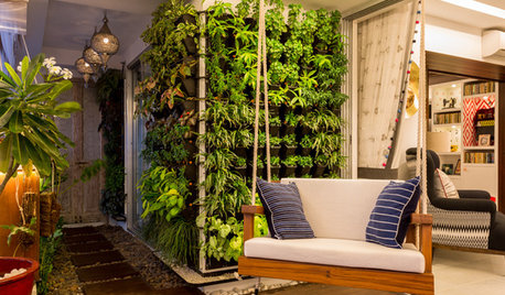 12 Indian Homes' Balconies That Redefine the Art of Lounging