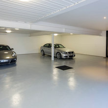 Underground Parking