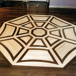 Basic Coatings Wood Floor Finish - Hardwood Flooring