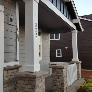 Stone Veneer-Oregon City