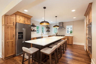 Kitchen - kitchen idea in Chicago