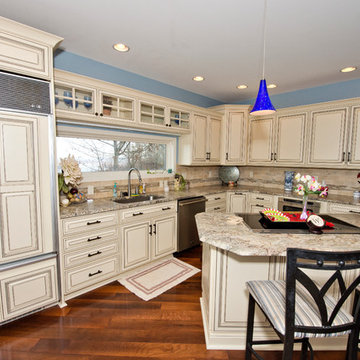 Overlook Circle Kitchen