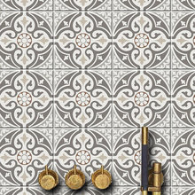Vinyl Floor