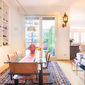 casa e libri | 180 mq