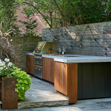 Restorative Sanctuary in High Park, Toronto