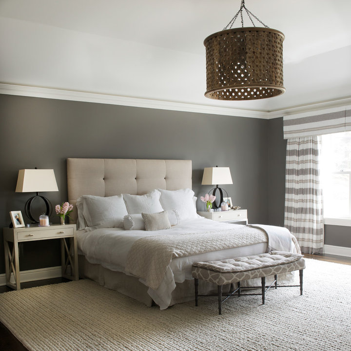 75 Mid-Sized Bedroom - July, 2026