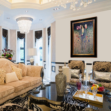 Oil Paintings for Living Rooms