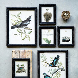 Cottage Row - Wall Decor
