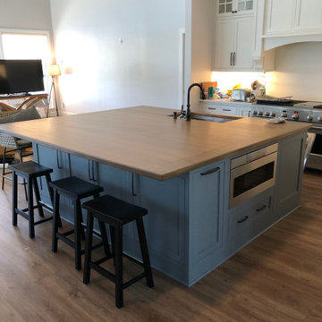 Custom Cabinetry