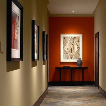 Transitional Lighting Gallery