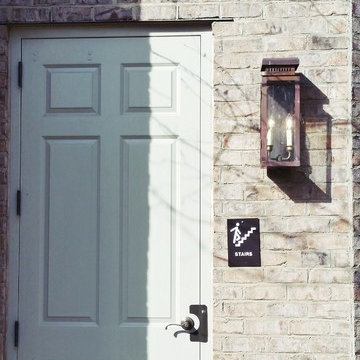 Yacht Basin Modern Lantern
