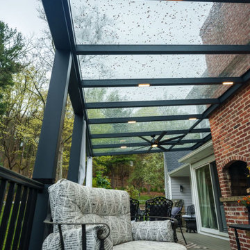 Pergola Assembly Project
