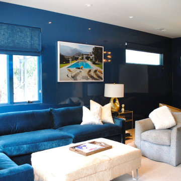 Contemporary Home in Atherton