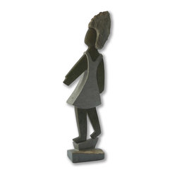 Fine Lady - Sculptures