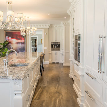Kitchen Renovation - Seneca Lake, NY
