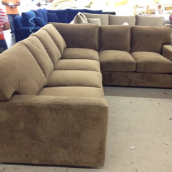"Hallie" - Sectional Sofas