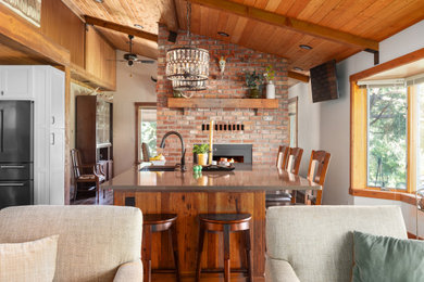 Montana Creekside Cabin