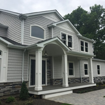 Whole house renovation with Additions