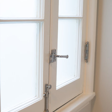 Glencoe- internal and external remodeling