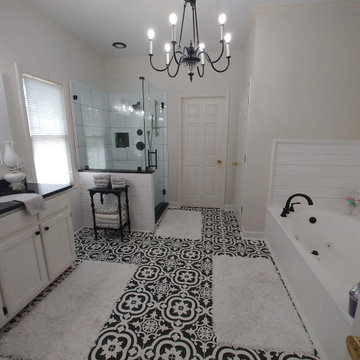 Showers/Bathroom/Tiling Examples