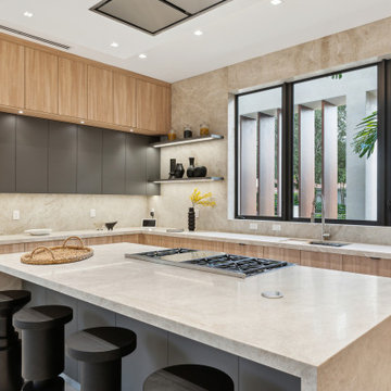Contemporary Home - 11