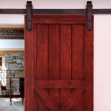 Doors and Custom Hardware