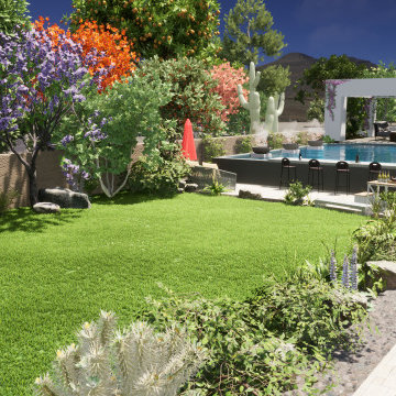 N. Scottsdale Residence