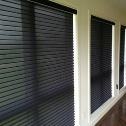 Our Work - Window Treatments