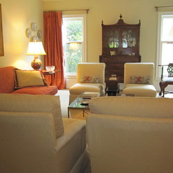 Pamela Foster & Associates, Inc. - Curtains