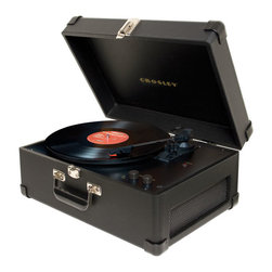 Crosley Keepsake Turntable Player - Home Electronics