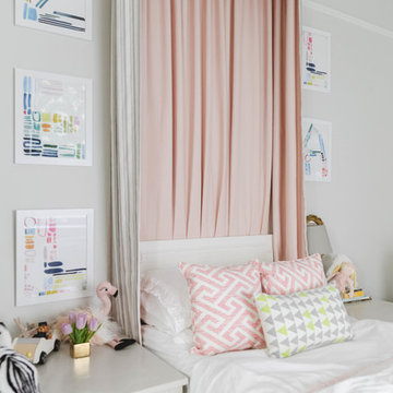 My Houzz: Chic Neutrals in a Designer’s Chicago Condo