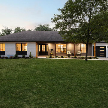 Leawood Whole-House Renovation | Sagamore Lane