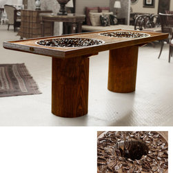 Carved Wood Furniture. - Products