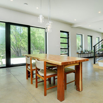 Riverside Passive House