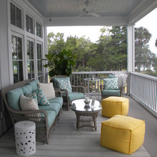 Covered Porch