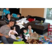 Tracy Cho's photo