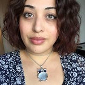Amelia Catalán's photo
