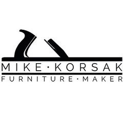 Mike Korsak Furniture Maker