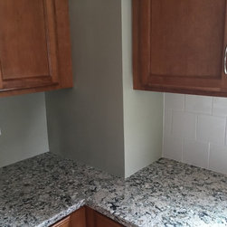 Installations - Kitchen Countertops