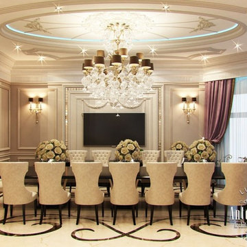 Luxury Villa in Palm Jumeirah