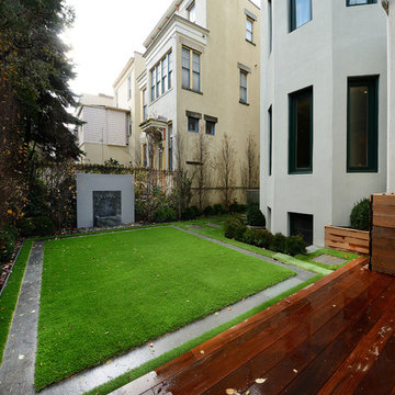 Extraordinary 28-foot wide Queen Anne mansion